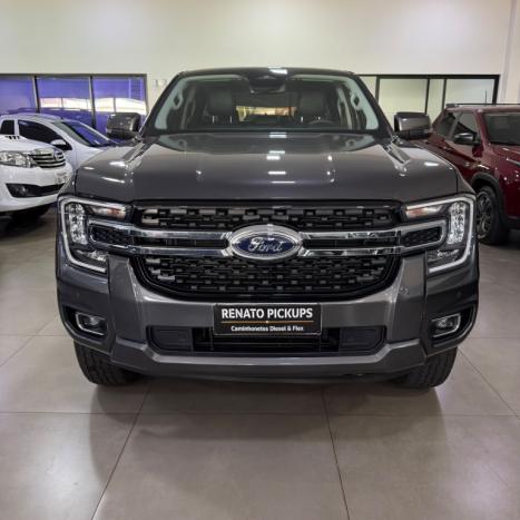 FORD Ranger 3.0 V6 24V 4X4 XLT TURBO DIESEL CABINE DUPLA AUTOM�TICO, Foto 2