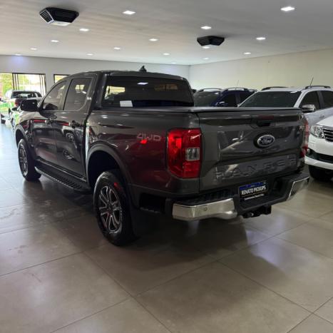 FORD Ranger 3.0 V6 24V 4X4 XLT TURBO DIESEL CABINE DUPLA AUTOM�TICO, Foto 4