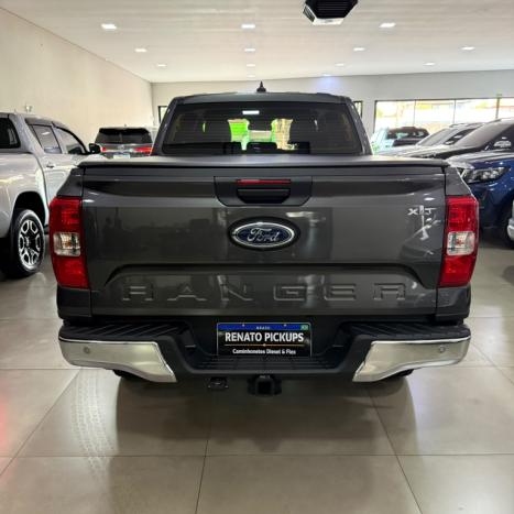 FORD Ranger 3.0 V6 24V 4X4 XLT TURBO DIESEL CABINE DUPLA AUTOM�TICO, Foto 5