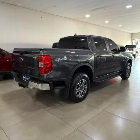 FORD Ranger 3.0 V6 24V 4X4 XLT TURBO DIESEL CABINE DUPLA AUTOM�TICO, Foto 6