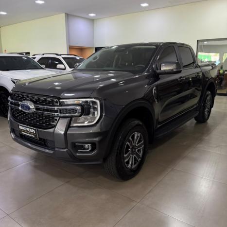 FORD Ranger 3.0 V6 24V 4X4 XLT TURBO DIESEL CABINE DUPLA AUTOM�TICO, Foto 7