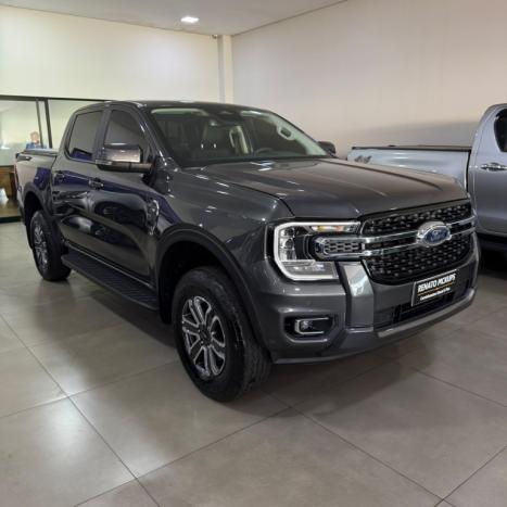 FORD Ranger 3.0 V6 24V 4X4 XLT TURBO DIESEL CABINE DUPLA AUTOM�TICO, Foto 8