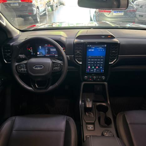 FORD Ranger 3.0 V6 24V 4X4 XLT TURBO DIESEL CABINE DUPLA AUTOM�TICO, Foto 13