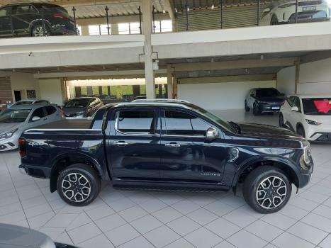 FORD Ranger 3.0 V6 4X4 LIMITED PLUS TURBO DIESEL CABINE DUPLA AUTOM�TICO, Foto 2