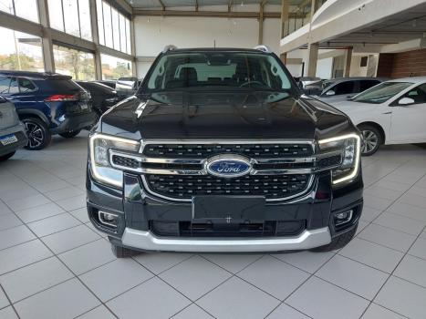 FORD Ranger 3.0 V6 4X4 LIMITED PLUS TURBO DIESEL CABINE DUPLA AUTOM�TICO, Foto 3