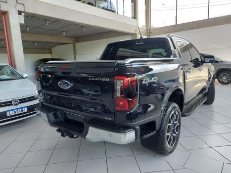 FORD Ranger 3.0 V6 4X4 LIMITED PLUS TURBO DIESEL CABINE DUPLA AUTOM�TICO, Foto 5