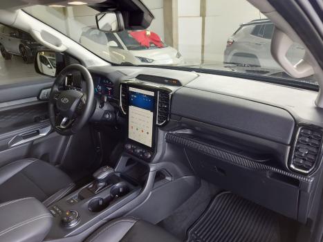 FORD Ranger 3.0 V6 4X4 LIMITED PLUS TURBO DIESEL CABINE DUPLA AUTOM�TICO, Foto 6