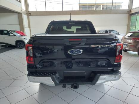 FORD Ranger 3.0 V6 4X4 LIMITED PLUS TURBO DIESEL CABINE DUPLA AUTOM�TICO, Foto 9