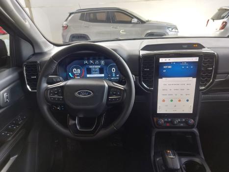FORD Ranger 3.0 V6 4X4 LIMITED PLUS TURBO DIESEL CABINE DUPLA AUTOM�TICO, Foto 10