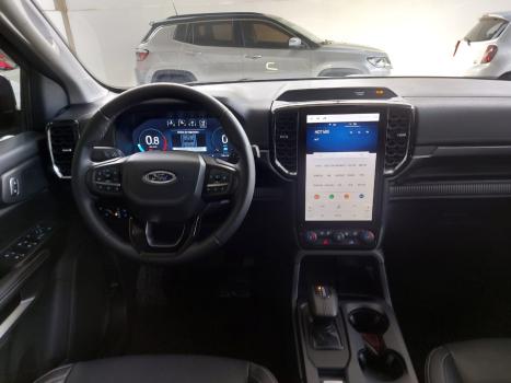 FORD Ranger 3.0 V6 4X4 LIMITED PLUS TURBO DIESEL CABINE DUPLA AUTOM�TICO, Foto 12