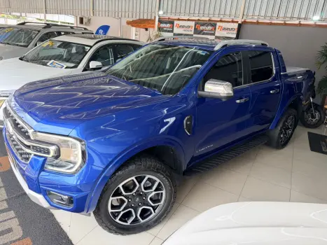 FORD Ranger 3.0 V6 4X4 LIMITED PLUS TURBO DIESEL CABINE DUPLA AUTOM�TICO, Foto 4