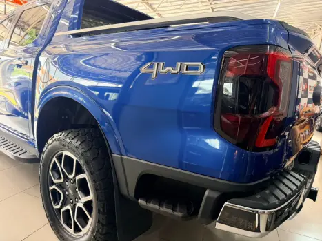 FORD Ranger 3.0 V6 4X4 LIMITED PLUS TURBO DIESEL CABINE DUPLA AUTOM�TICO, Foto 6