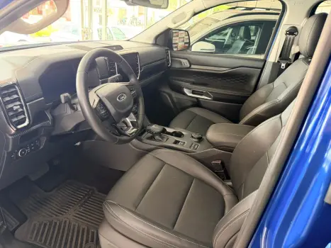 FORD Ranger 3.0 V6 4X4 LIMITED PLUS TURBO DIESEL CABINE DUPLA AUTOM�TICO, Foto 7