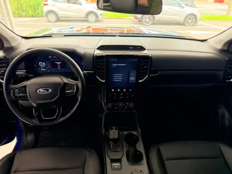 FORD Ranger 3.0 V6 4X4 LIMITED PLUS TURBO DIESEL CABINE DUPLA AUTOM�TICO, Foto 8