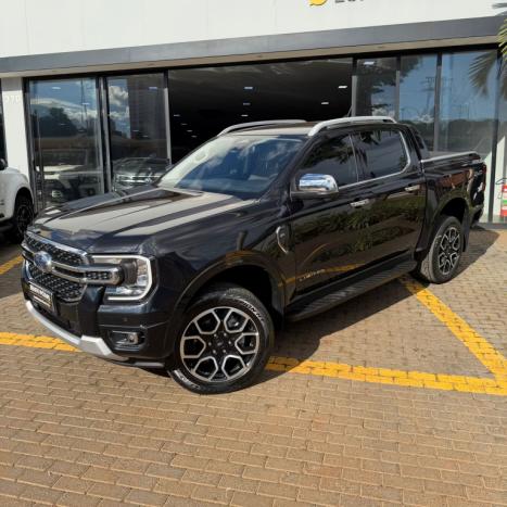 FORD Ranger 3.0 V6 4X4 LIMITED PLUS TURBO DIESEL CABINE DUPLA AUTOM�TICO, Foto 2