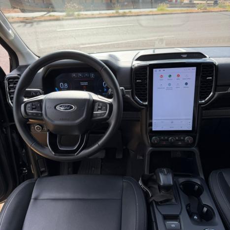 FORD Ranger 3.0 V6 4X4 LIMITED PLUS TURBO DIESEL CABINE DUPLA AUTOM�TICO, Foto 8