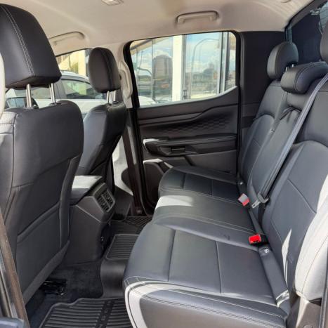 FORD Ranger 3.0 V6 4X4 LIMITED PLUS TURBO DIESEL CABINE DUPLA AUTOM�TICO, Foto 10