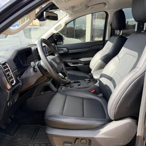 FORD Ranger 3.0 V6 4X4 LIMITED PLUS TURBO DIESEL CABINE DUPLA AUTOM�TICO, Foto 12