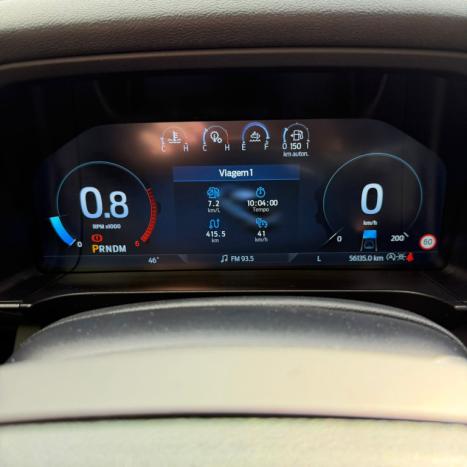 FORD Ranger 3.0 V6 4X4 LIMITED PLUS TURBO DIESEL CABINE DUPLA AUTOM�TICO, Foto 14