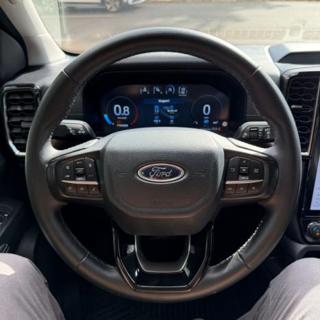 FORD Ranger 3.0 V6 4X4 LIMITED PLUS TURBO DIESEL CABINE DUPLA AUTOM�TICO, Foto 15