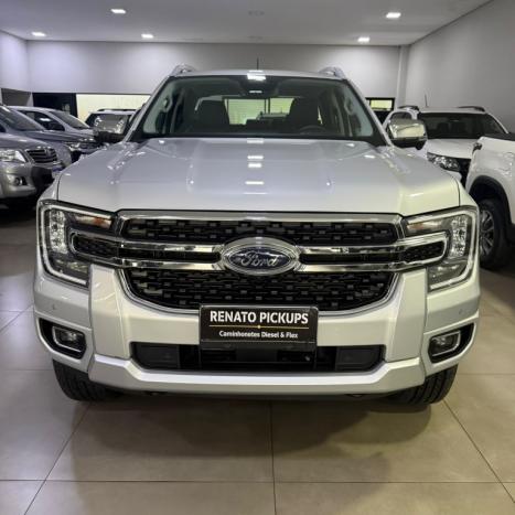FORD Ranger 3.0 V6 4X4 LIMITED PLUS TURBO DIESEL CABINE DUPLA AUTOM�TICO, Foto 2