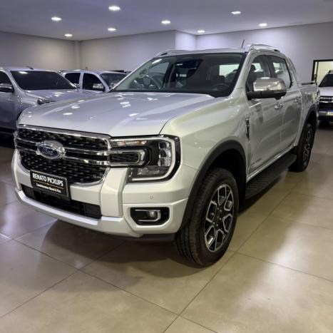 FORD Ranger 3.0 V6 4X4 LIMITED PLUS TURBO DIESEL CABINE DUPLA AUTOM�TICO, Foto 3