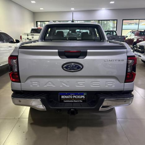 FORD Ranger 3.0 V6 4X4 LIMITED PLUS TURBO DIESEL CABINE DUPLA AUTOM�TICO, Foto 5