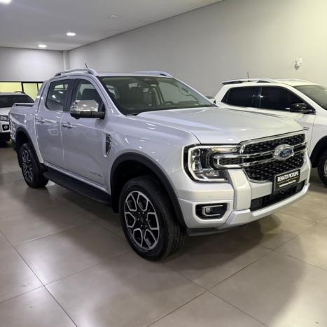 FORD Ranger 3.0 V6 4X4 LIMITED PLUS TURBO DIESEL CABINE DUPLA AUTOM�TICO, Foto 9
