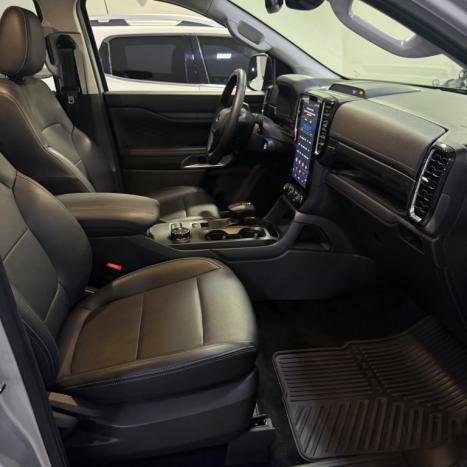 FORD Ranger 3.0 V6 4X4 LIMITED PLUS TURBO DIESEL CABINE DUPLA AUTOM�TICO, Foto 14