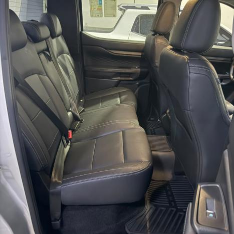 FORD Ranger 3.0 V6 4X4 LIMITED PLUS TURBO DIESEL CABINE DUPLA AUTOM�TICO, Foto 15