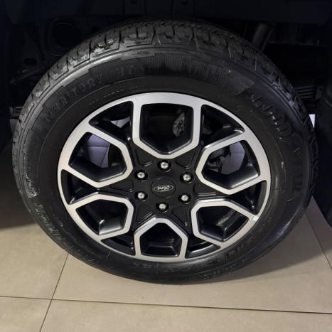 FORD Ranger 3.0 V6 4X4 LIMITED PLUS TURBO DIESEL CABINE DUPLA AUTOM�TICO, Foto 17