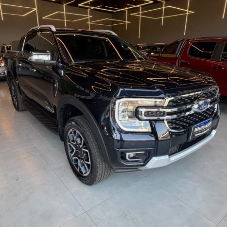 FORD Ranger 3.0 V6 4X4 LIMITED PLUS TURBO DIESEL CABINE DUPLA AUTOMÁTICO, Foto 1