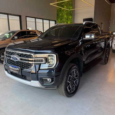FORD Ranger 3.0 V6 4X4 LIMITED PLUS TURBO DIESEL CABINE DUPLA AUTOMÁTICO, Foto 2