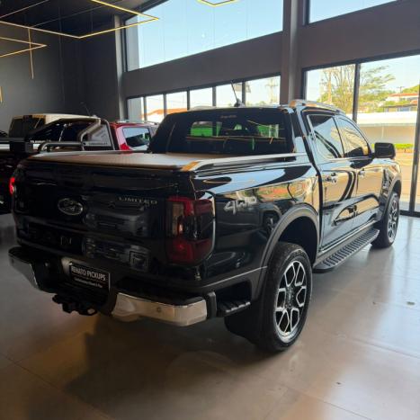 FORD Ranger 3.0 V6 4X4 LIMITED PLUS TURBO DIESEL CABINE DUPLA AUTOMÁTICO, Foto 3