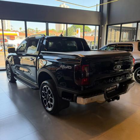 FORD Ranger 3.0 V6 4X4 LIMITED PLUS TURBO DIESEL CABINE DUPLA AUTOMÁTICO, Foto 4
