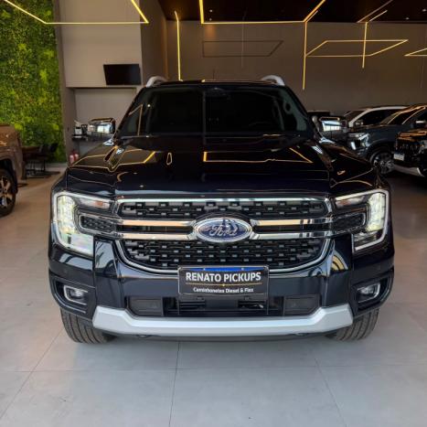 FORD Ranger 3.0 V6 4X4 LIMITED PLUS TURBO DIESEL CABINE DUPLA AUTOMÁTICO, Foto 6