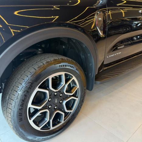 FORD Ranger 3.0 V6 4X4 LIMITED PLUS TURBO DIESEL CABINE DUPLA AUTOMÁTICO, Foto 7