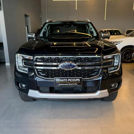 FORD Ranger 3.0 V6 4X4 LIMITED PLUS TURBO DIESEL CABINE DUPLA AUTOMÁTICO, Foto 2