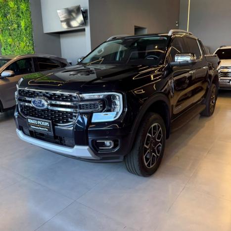 FORD Ranger 3.0 V6 4X4 LIMITED PLUS TURBO DIESEL CABINE DUPLA AUTOMÁTICO, Foto 3