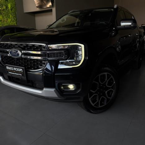 FORD Ranger 3.0 V6 4X4 LIMITED PLUS TURBO DIESEL CABINE DUPLA AUTOMÁTICO, Foto 4
