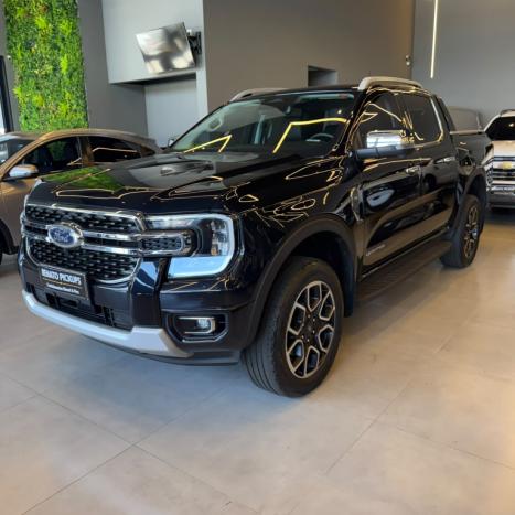 FORD Ranger 3.0 V6 4X4 LIMITED PLUS TURBO DIESEL CABINE DUPLA AUTOMÁTICO, Foto 5