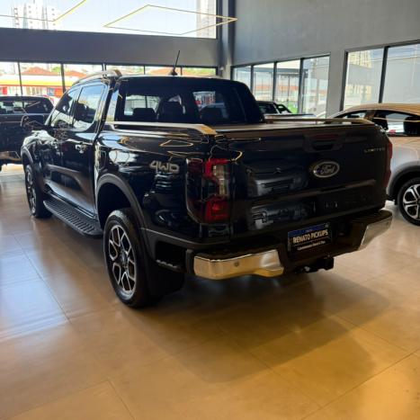 FORD Ranger 3.0 V6 4X4 LIMITED PLUS TURBO DIESEL CABINE DUPLA AUTOMÁTICO, Foto 7