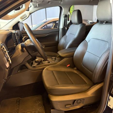 FORD Ranger 3.0 V6 4X4 LIMITED PLUS TURBO DIESEL CABINE DUPLA AUTOMÁTICO, Foto 11