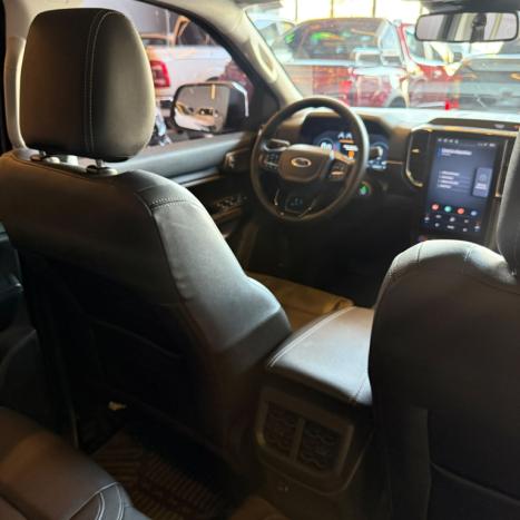 FORD Ranger 3.0 V6 4X4 LIMITED PLUS TURBO DIESEL CABINE DUPLA AUTOMÁTICO, Foto 13