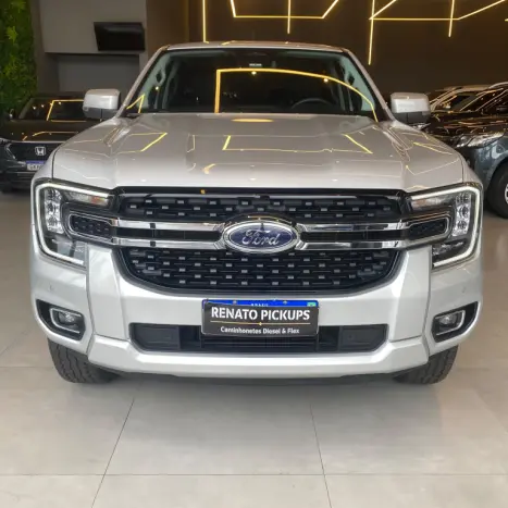 FORD Ranger 3.0 XLT 4X4 TURBO DIESEL CABINE DUPLA, Foto 2