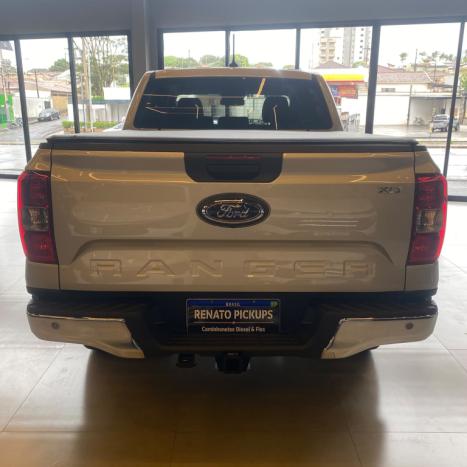 FORD Ranger 3.0 XLT 4X4 TURBO DIESEL CABINE DUPLA, Foto 5