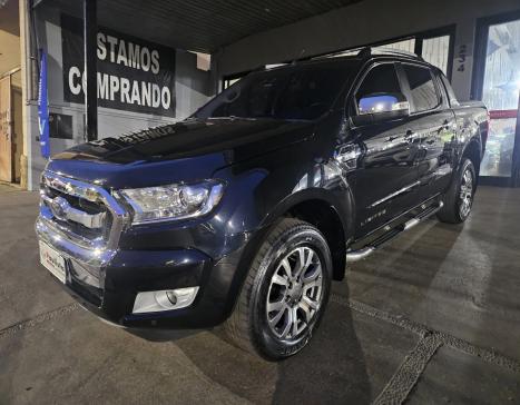 FORD Ranger 3.2 20V CABINE DUPLA 4X4 LIMITED PLUS TURBO DIESEL AUTOMTICO, Foto 1