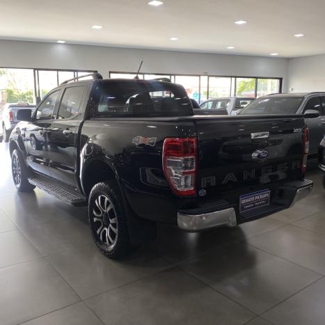 FORD Ranger 3.2 20V XLT 4X4 CABINE DUPLA TURBO DIESEL AUTOMTICO, Foto 4