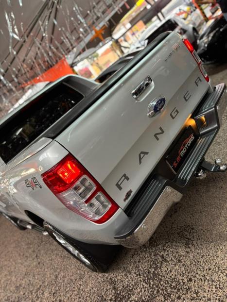 FORD Ranger 3.2 20V CABINE DUPLA 4X4 LIMITED TURBO DIESEL AUTOMÁTICO, Foto 11 FORD Ranger 3.2 20V CABINE DUPLA 4X4 LIMITED TURBO DIESEL AUTOMÁTICO, Foto 11