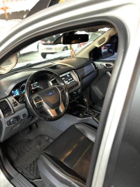 FORD Ranger 3.2 20V CABINE DUPLA 4X4 LIMITED TURBO DIESEL AUTOMÁTICO, Foto 12 FORD Ranger 3.2 20V CABINE DUPLA 4X4 LIMITED TURBO DIESEL AUTOMÁTICO, Foto 12